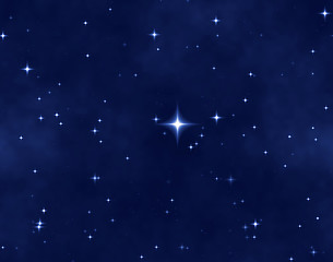 Image showing starfield