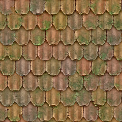 Image showing roof tiles