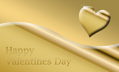 Image showing valentines card
