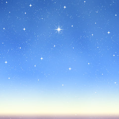 Image showing bright star