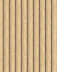 Image showing wood panels