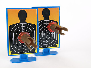 Image showing On Target