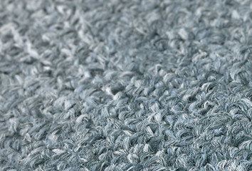 Image showing Carpet texture close-up