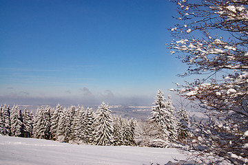 Image showing Peissenberg, Bavaria, Germany