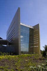Image showing Business building 2
