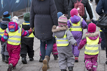 Image showing Pre School