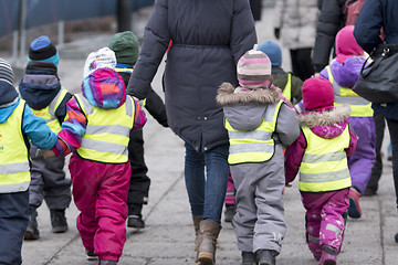 Image showing Pre School