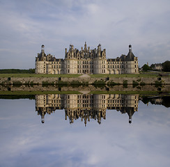 Image showing Chambord Castle