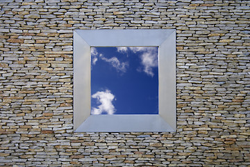 Image showing Free Sky