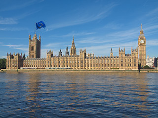 Image showing Brexit referendum in UK