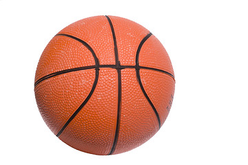 Image showing basketball 2