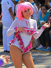 Image showing Carnaval Parade