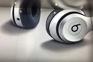 Image showing Beats Earphones, 