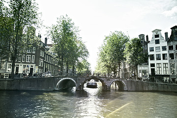 Image showing Amsterdam, Netherlands