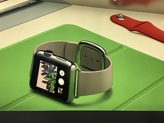 Image showing Apple Watch