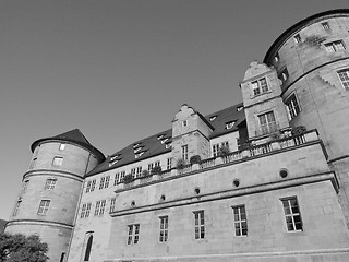 Image showing Altes Schloss (Old Castle), Stuttgart