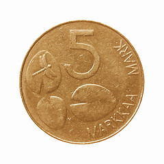 Image showing  Coin picture vintage