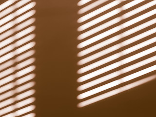 Image showing  Window light and shadow vintage