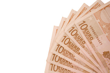 Image showing 10 Euro Money