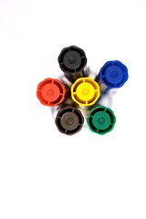 Image showing Color pen 4