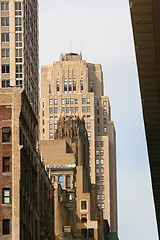 Image showing Buildings in New York