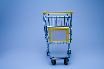 Image showing Shopping Cart