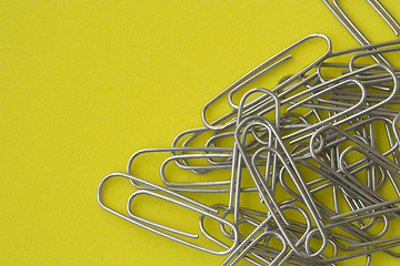 Image showing Paper clips