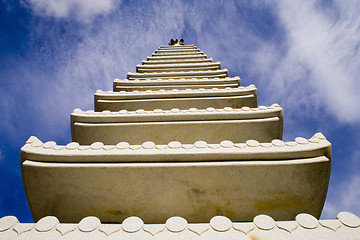 Image showing temple perspective