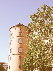 Image showing Altes Schloss (Old Castle), Stuttgart vintage