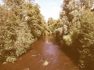 Image showing Kelvingrove Glasgow vintage