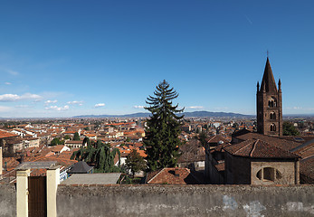 Image showing View of Rivoli