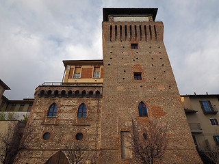 Image showing Tower of Settimo in Settimo Torinese