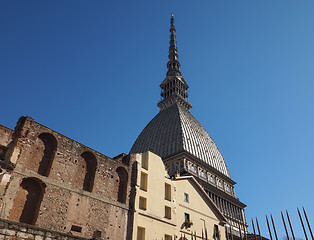 Image showing Mole Antonelliana in Turin