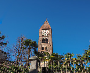 Image showing Santa Maria della Stella Church in Rivoli
