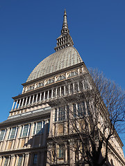 Image showing Mole Antonelliana in Turin