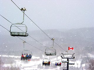 Image showing Ski Canada
