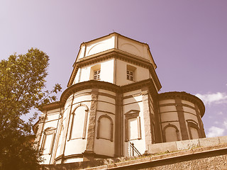 Image showing Cappuccini, Turin vintage