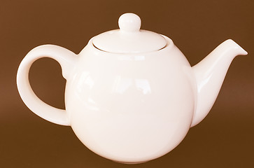 Image showing  Tea pot vintage