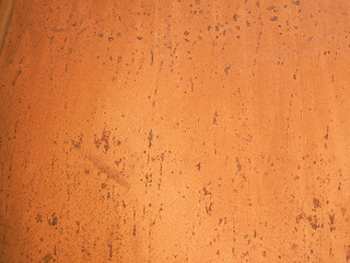 Image showing Retro looking Rusted steel