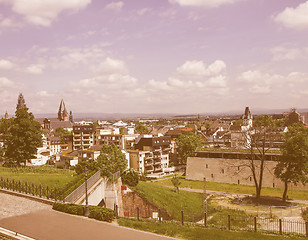 Image showing Mainz Germany vintage