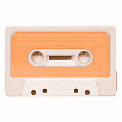 Image showing  Tape cassette vintage