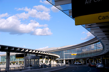 Image showing Terminal