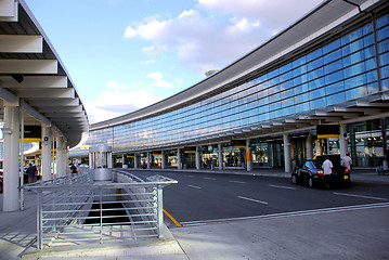 Image showing Terminal