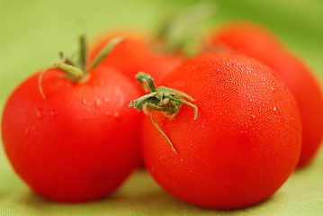 Image showing Tomatoes