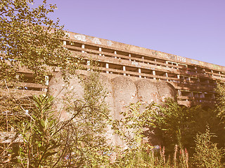 Image showing St Peter Seminary vintage