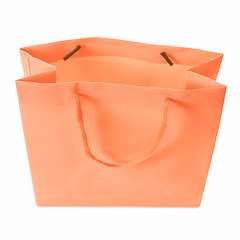 Image showing  Shopping bag vintage