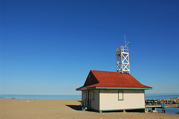 Image showing Beach