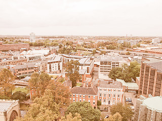 Image showing City of Coventry vintage