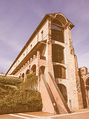 Image showing Castello di Rivoli vintage