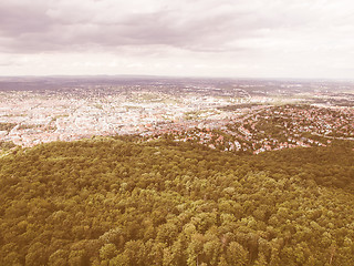 Image showing Stuttgart, Germany vintage
